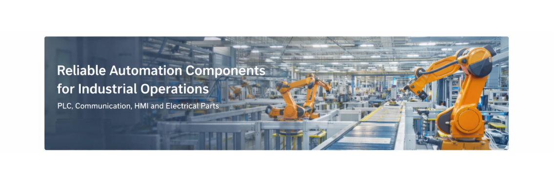 Parts for Automation