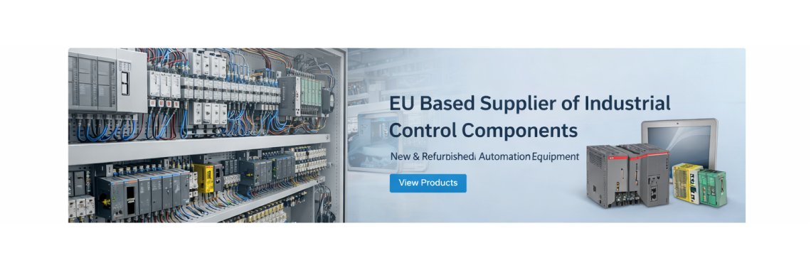 Electrical components for panel building