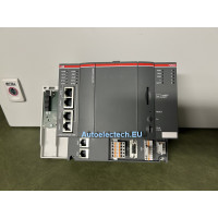 ABB PM595-4ETH-F AC500 PLC CPU – 4 Ethernet Ports, 16MB, 1SAP155500R0279