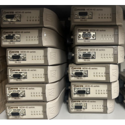 Westermo MDW-45 LV Industrial RS-232 to RS-422/485 Converter