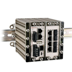 Westermo RFI-211-F4G-T7G Industrial Managed Ethernet Switch
