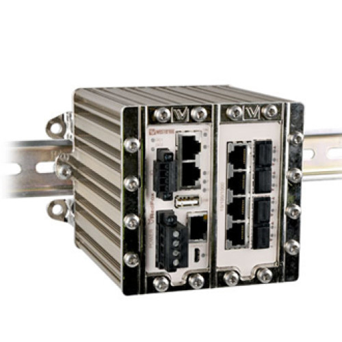 Westermo RFI-211-F4G-T7G Industrial Managed Ethernet Switch