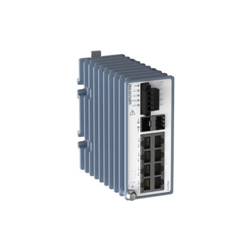 Westermo Lynx-3310-F2G-T8-LV Industrial Managed Ethernet Switch 3627-0560 Westermo Lynx-3310-F2G-T8-LV Industrial Managed Ethernet Switch 3627-0560