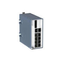 Westermo Lynx-3510-E-F2G-P8G-LV Industrial Managed PoE+ Ethernet Switch